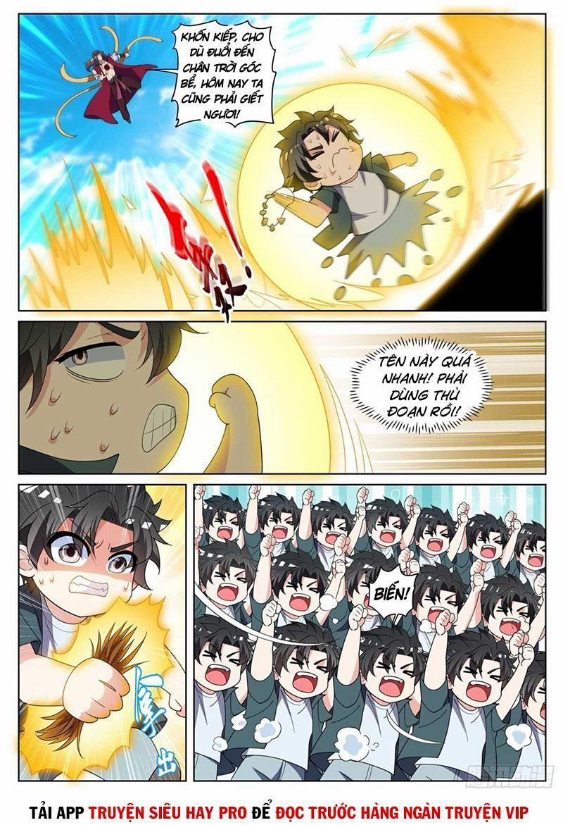 Điện Thoại Của Ta Thông Tam Giới 459 trang 8