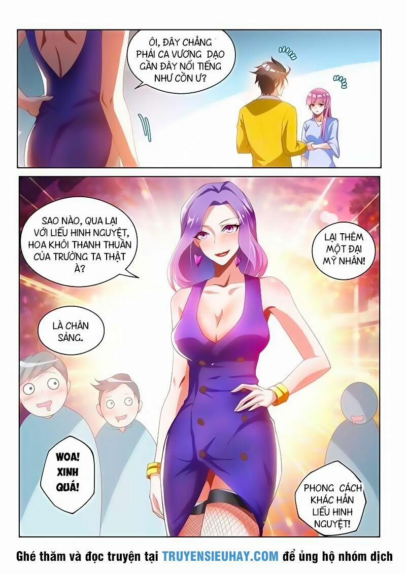 Điện Thoại Của Ta Thông Tam Giới 46 trang 3