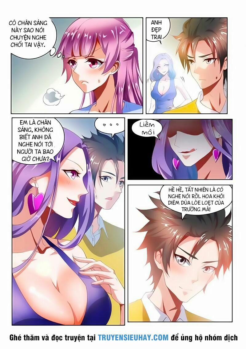 Điện Thoại Của Ta Thông Tam Giới 46 trang 4