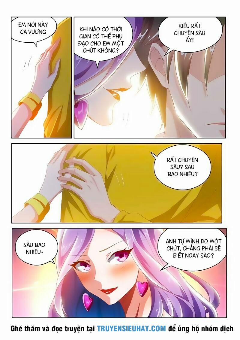 Điện Thoại Của Ta Thông Tam Giới 46 trang 5