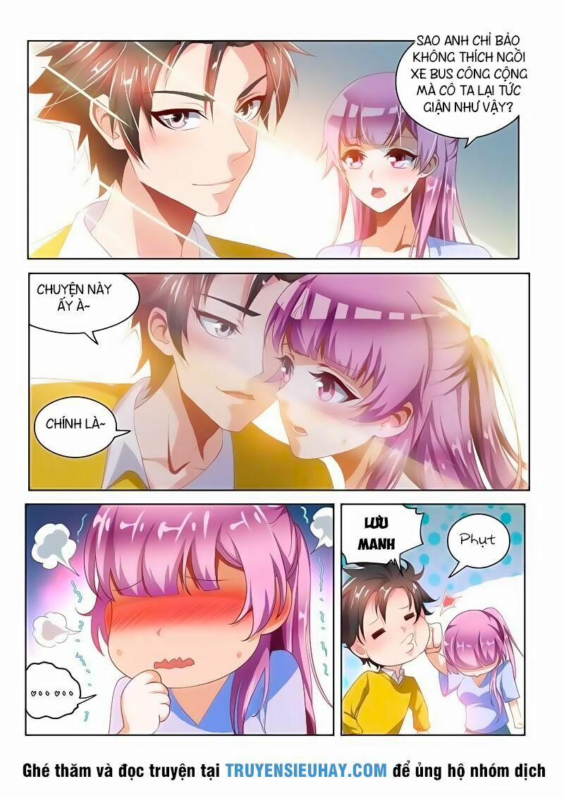 Điện Thoại Của Ta Thông Tam Giới 46 trang 7