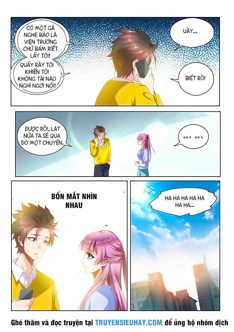 Điện Thoại Của Ta Thông Tam Giới 46 trang 9