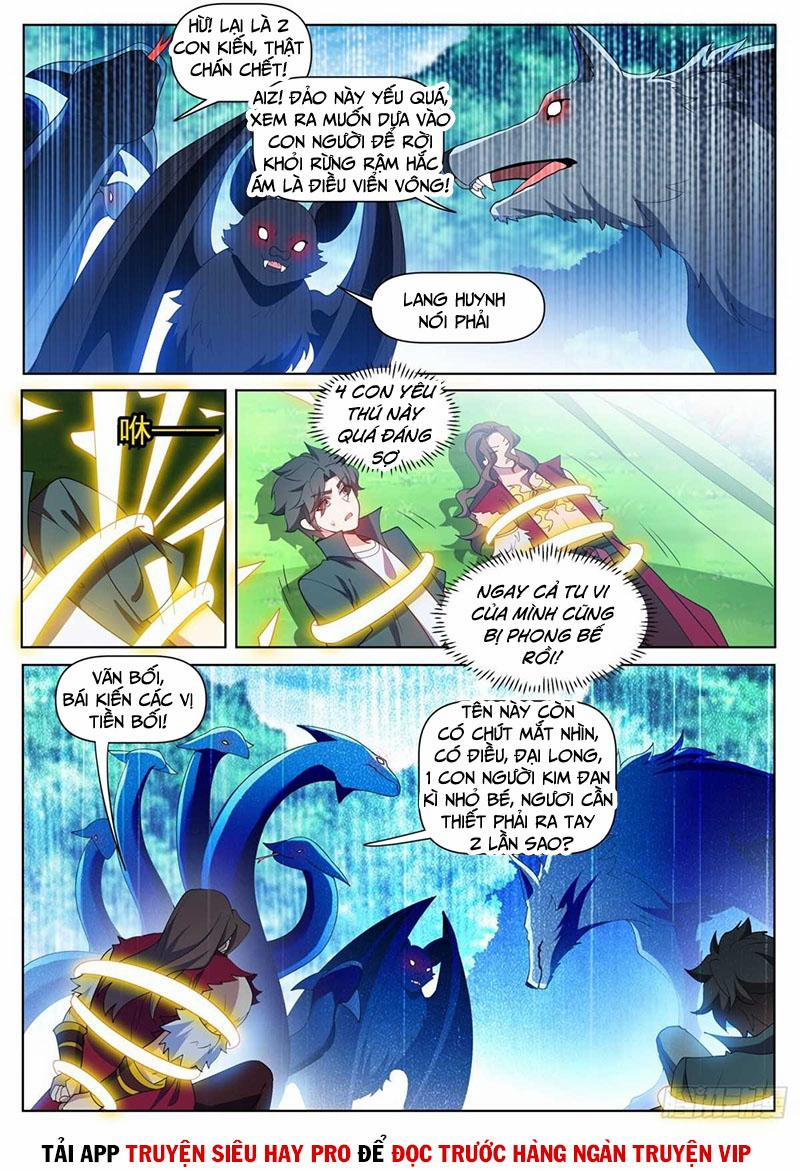 Điện Thoại Của Ta Thông Tam Giới 460 trang 9