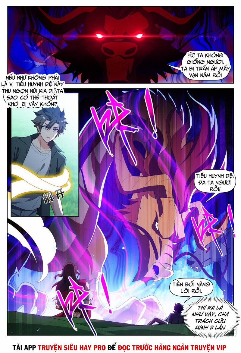 Điện Thoại Của Ta Thông Tam Giới 461 trang 0