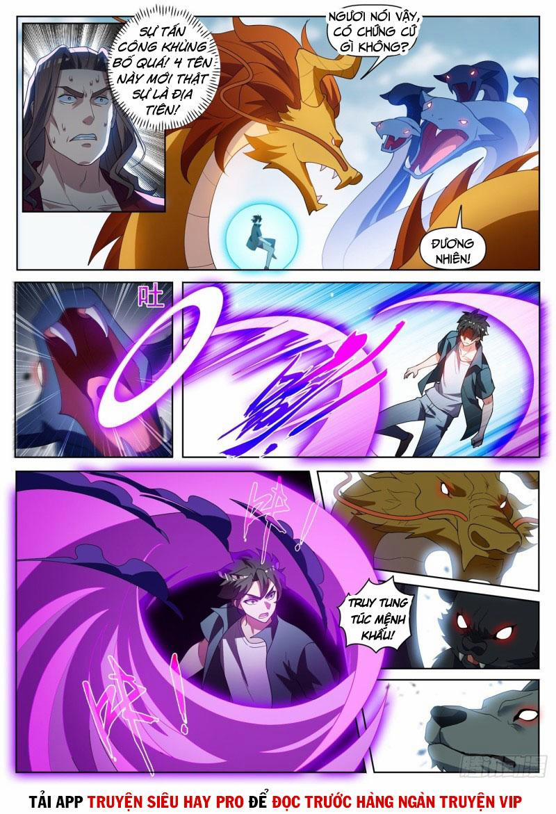 Điện Thoại Của Ta Thông Tam Giới 461 trang 2