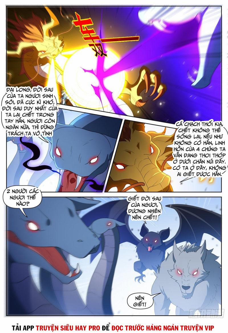 Điện Thoại Của Ta Thông Tam Giới 461 trang 4