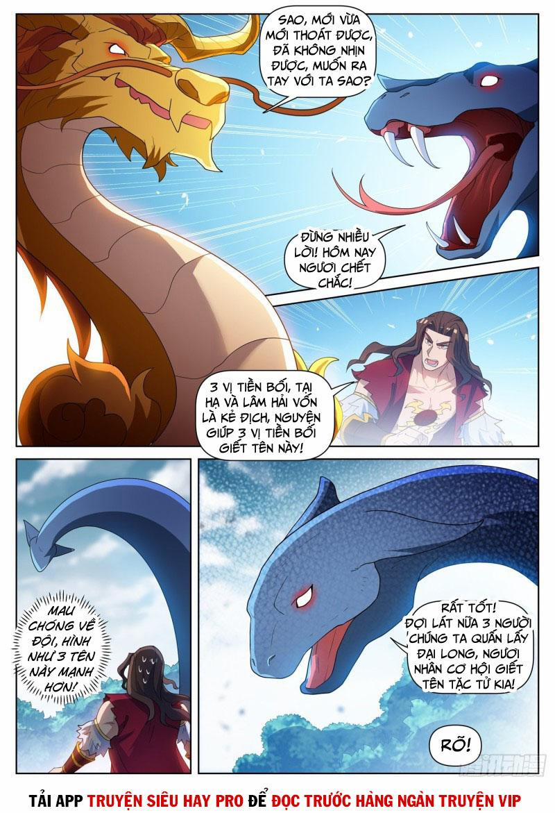 Điện Thoại Của Ta Thông Tam Giới 461 trang 5