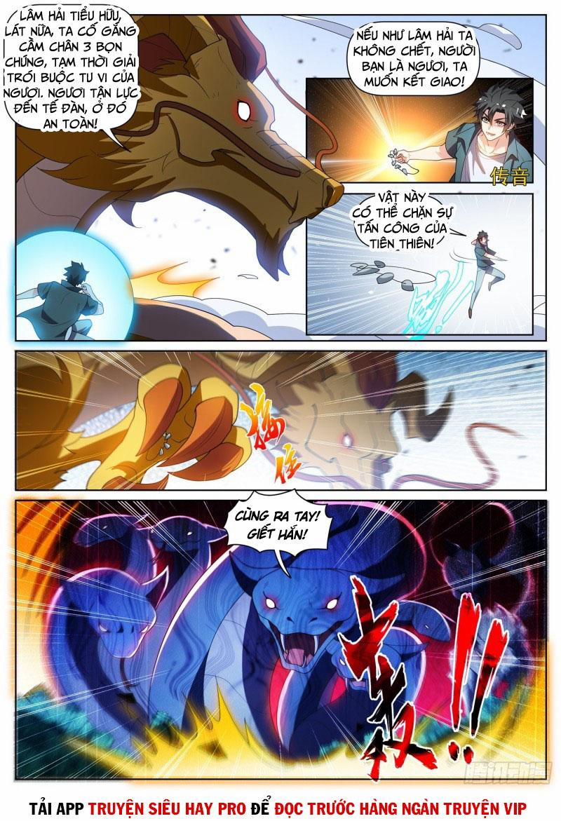 Điện Thoại Của Ta Thông Tam Giới 461 trang 6