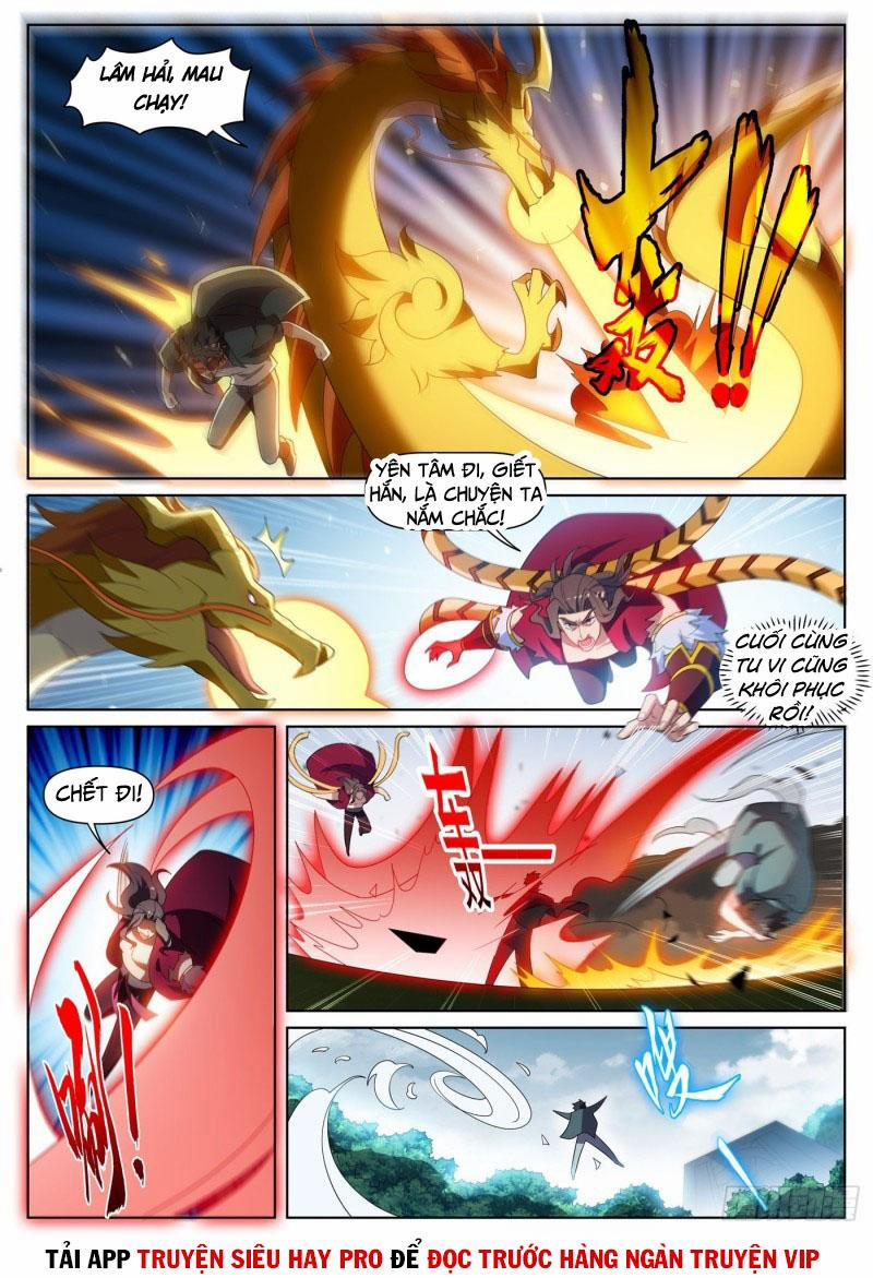 Điện Thoại Của Ta Thông Tam Giới 461 trang 7