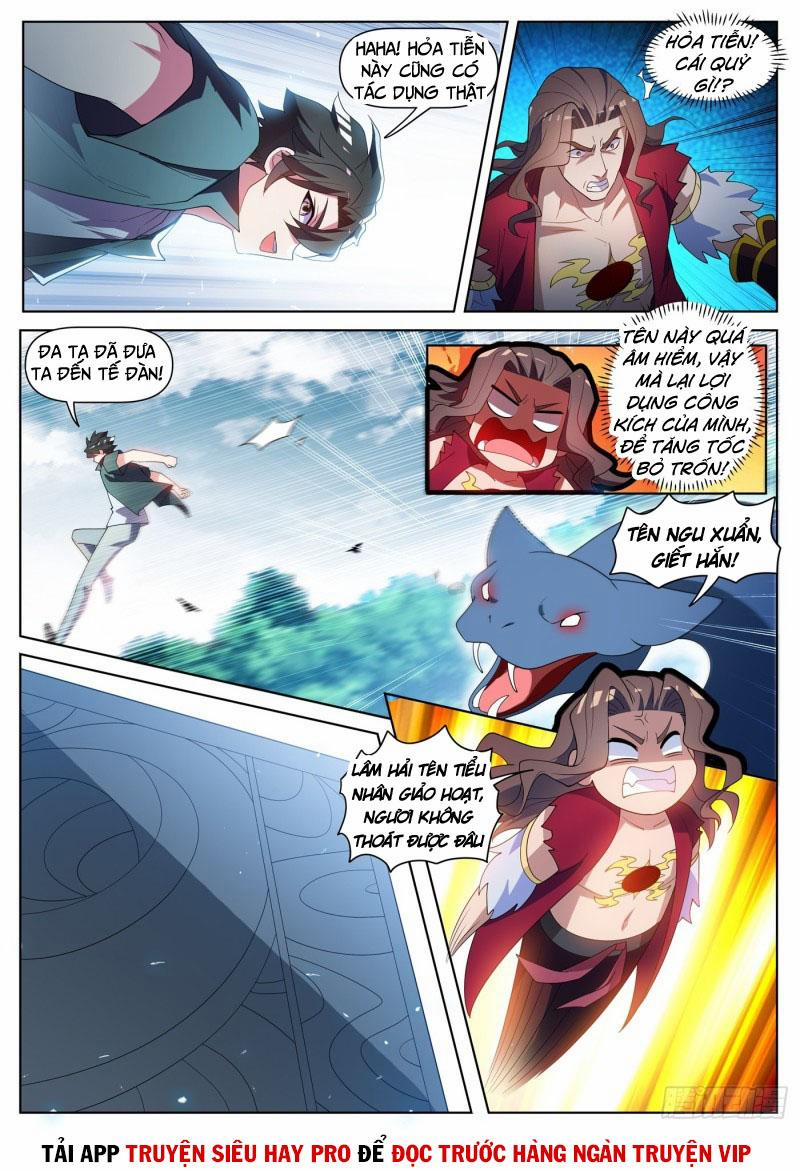 Điện Thoại Của Ta Thông Tam Giới 461 trang 8