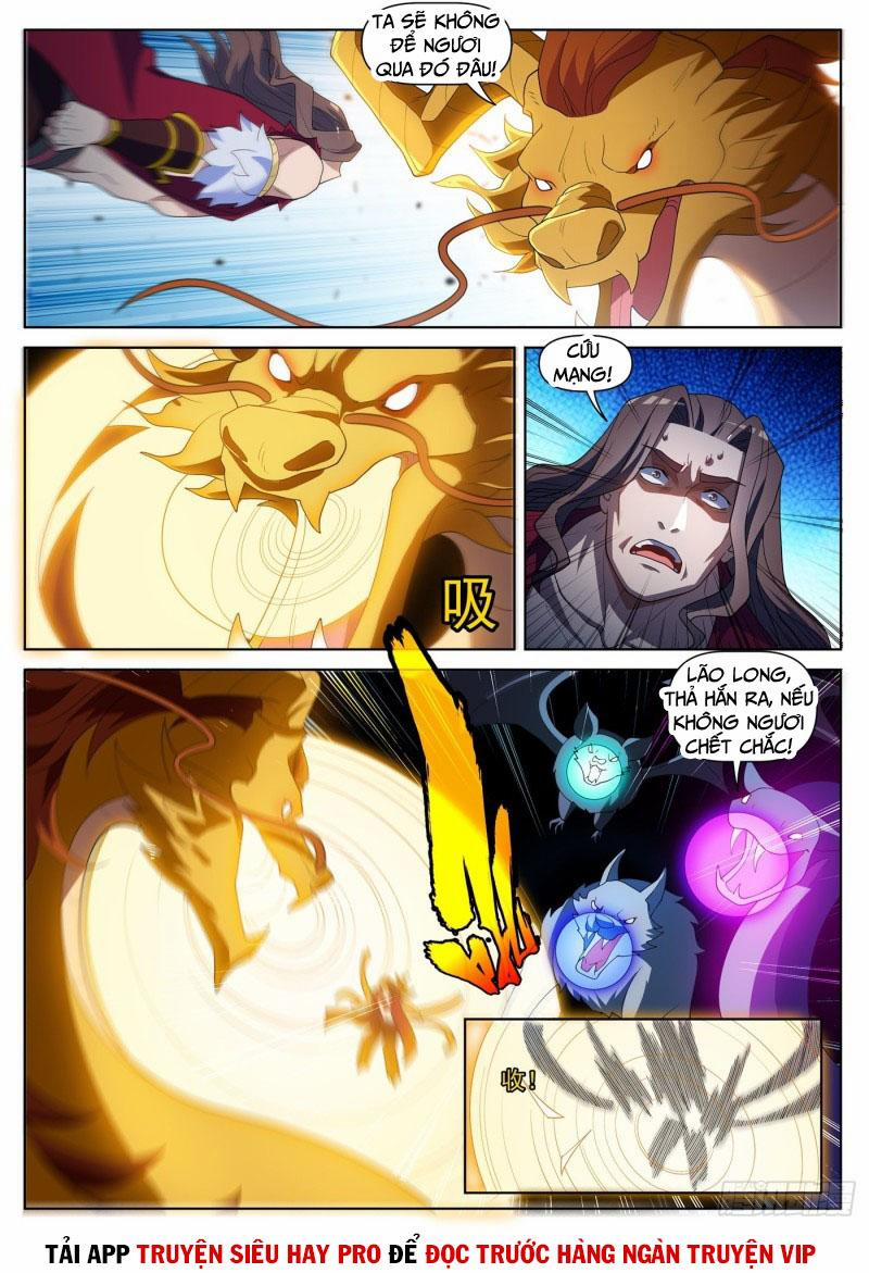 Điện Thoại Của Ta Thông Tam Giới 461 trang 9