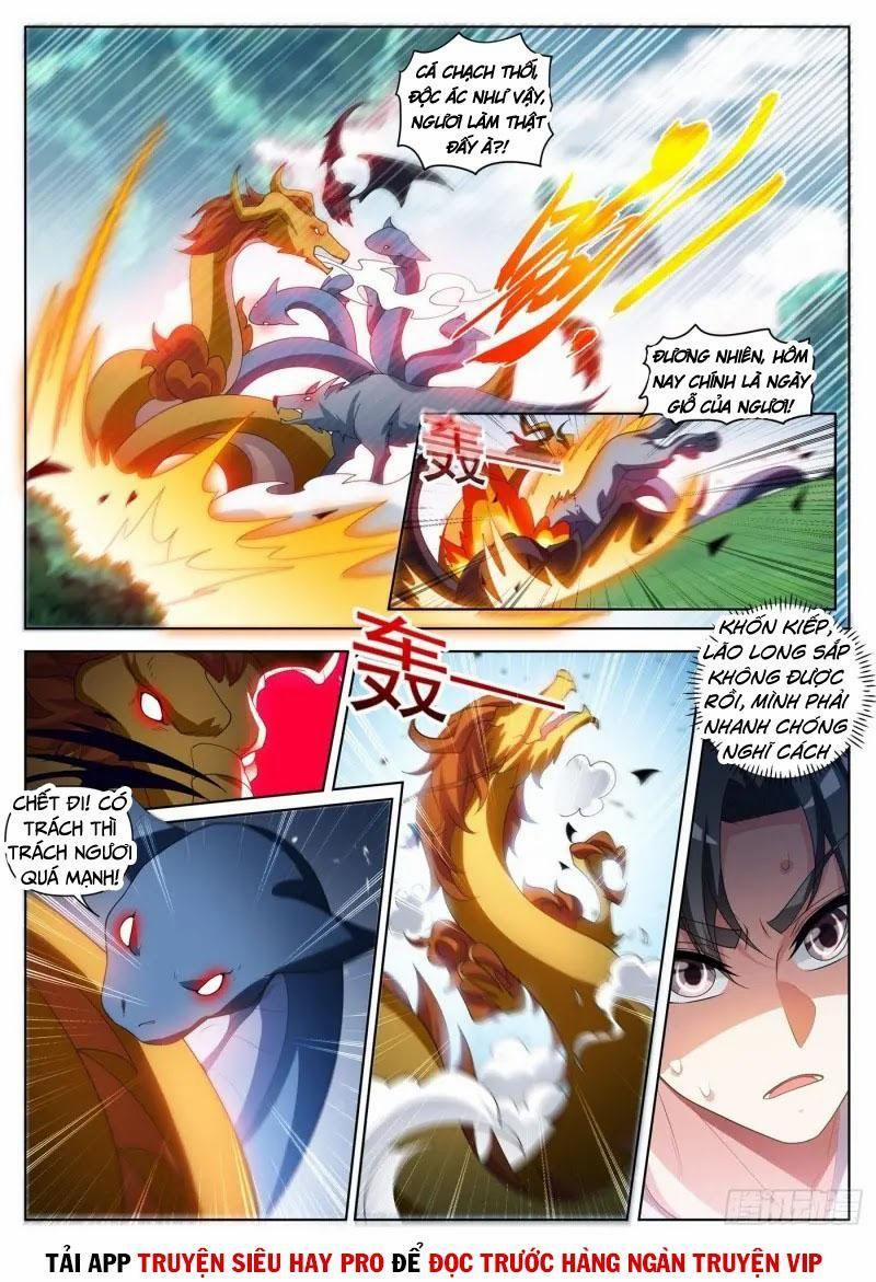 Điện Thoại Của Ta Thông Tam Giới 462 trang 3