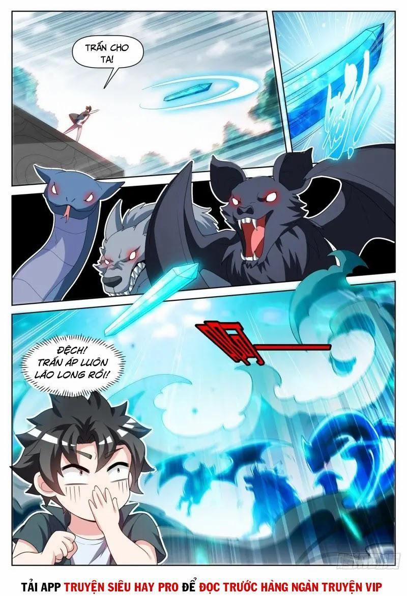 Điện Thoại Của Ta Thông Tam Giới 462 trang 5