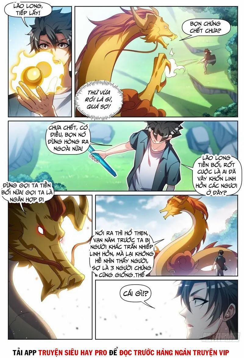 Điện Thoại Của Ta Thông Tam Giới 462 trang 7