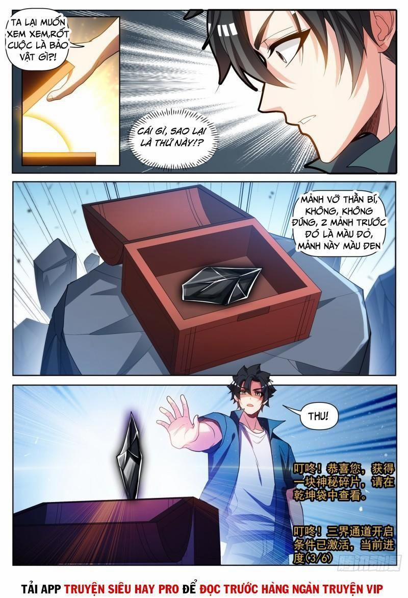 Điện Thoại Của Ta Thông Tam Giới 463 trang 1