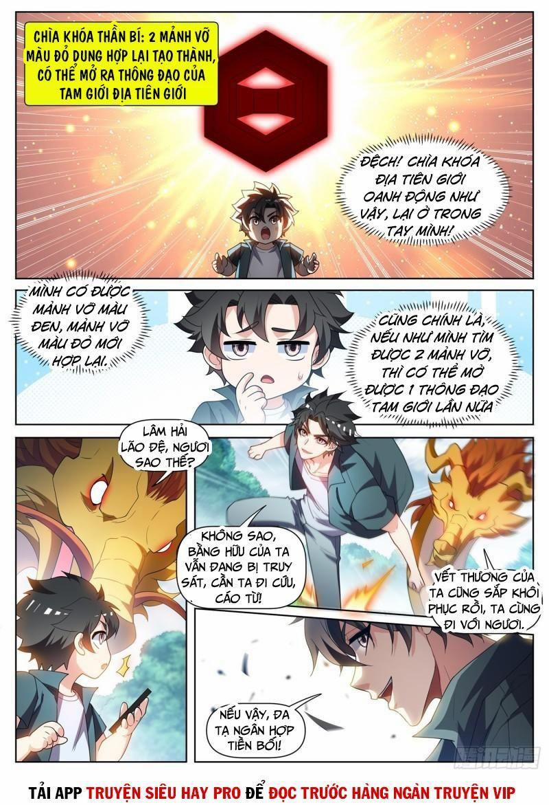 Điện Thoại Của Ta Thông Tam Giới 463 trang 3