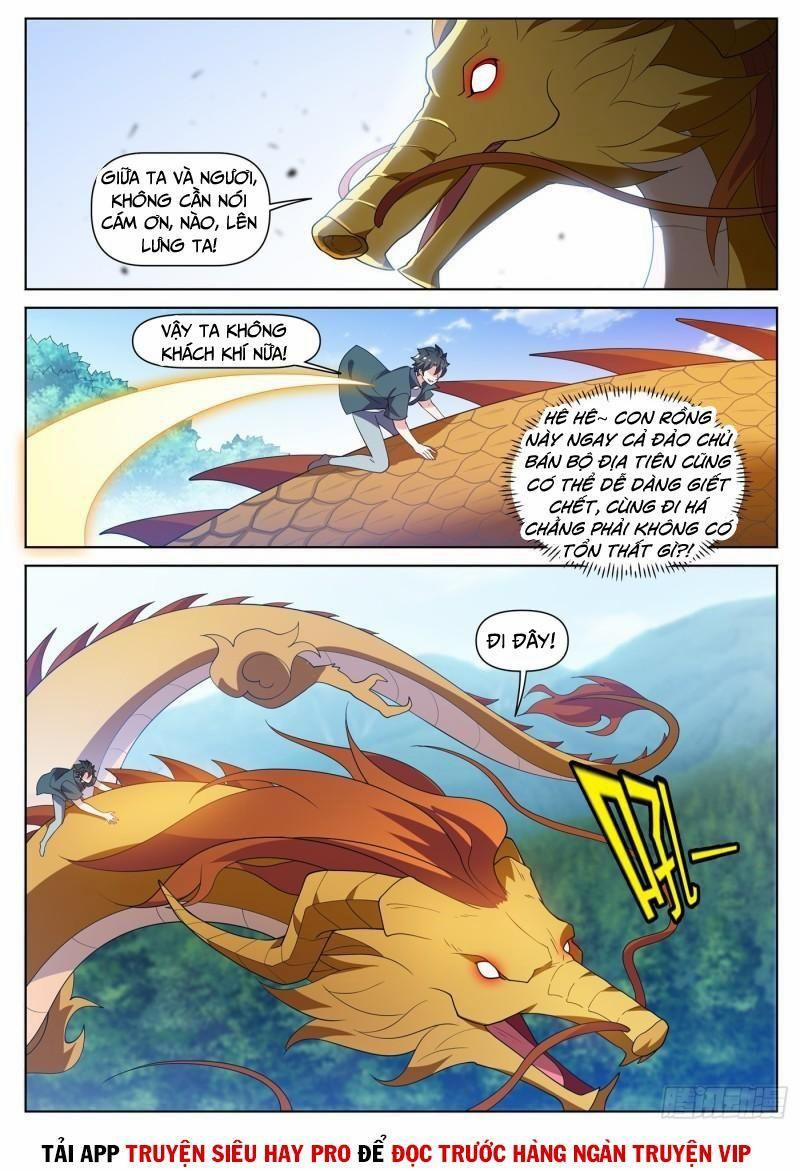 Điện Thoại Của Ta Thông Tam Giới 463 trang 4