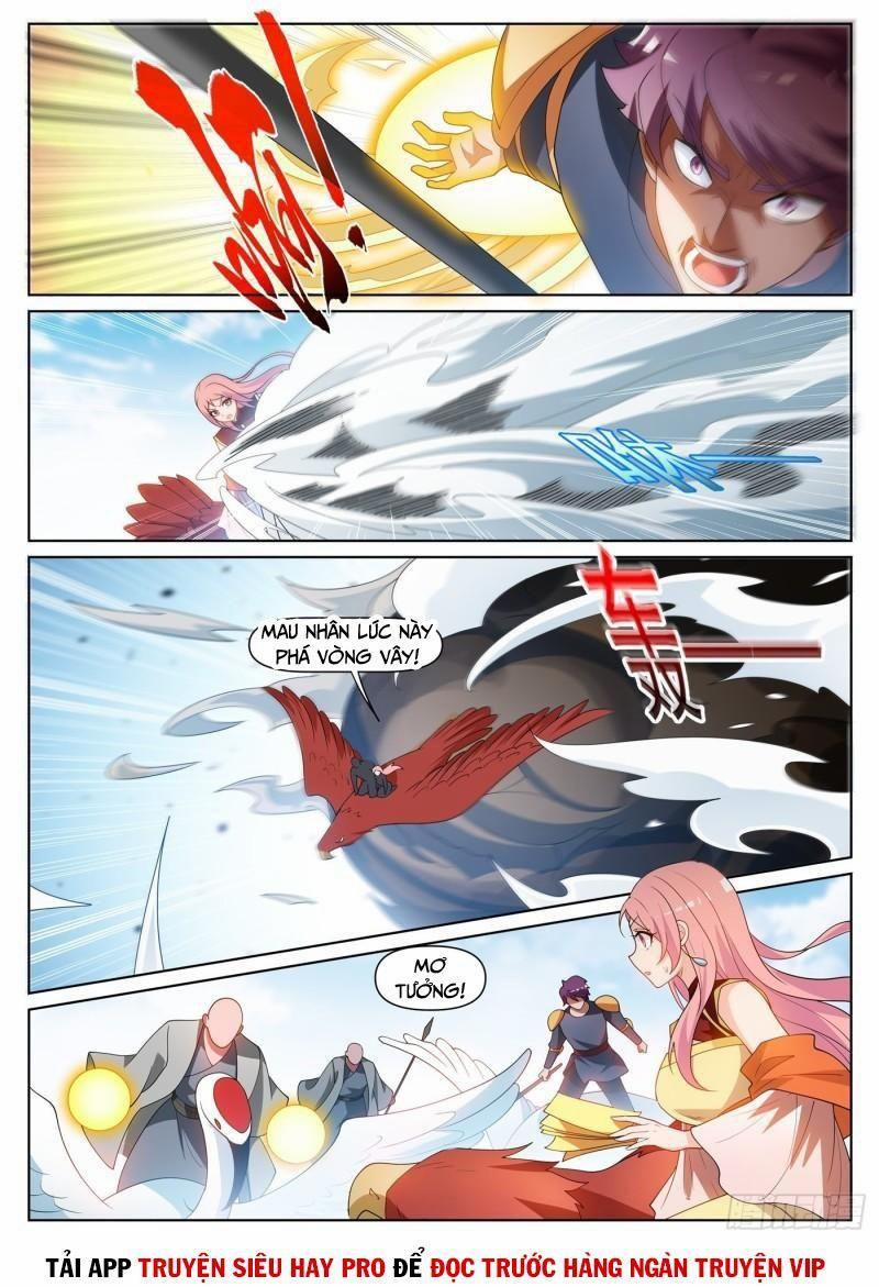 Điện Thoại Của Ta Thông Tam Giới 463 trang 6