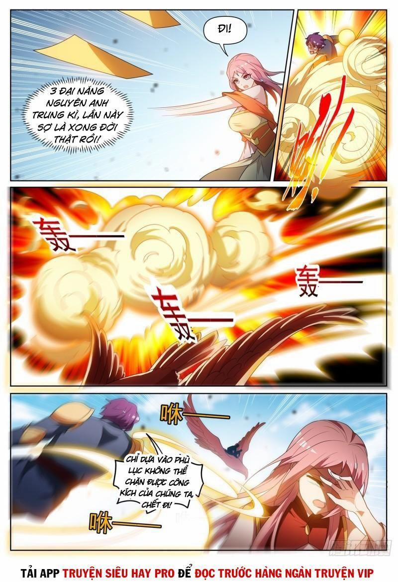 Điện Thoại Của Ta Thông Tam Giới 463 trang 7