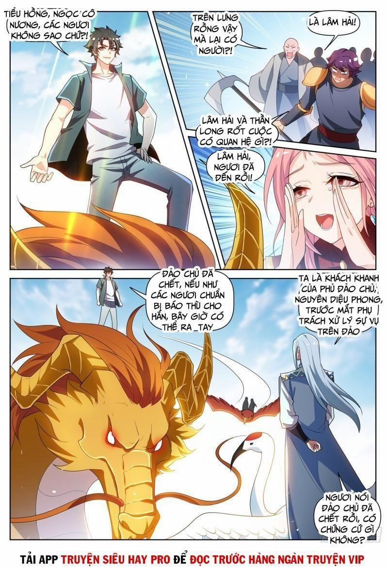 Điện Thoại Của Ta Thông Tam Giới 463 trang 9