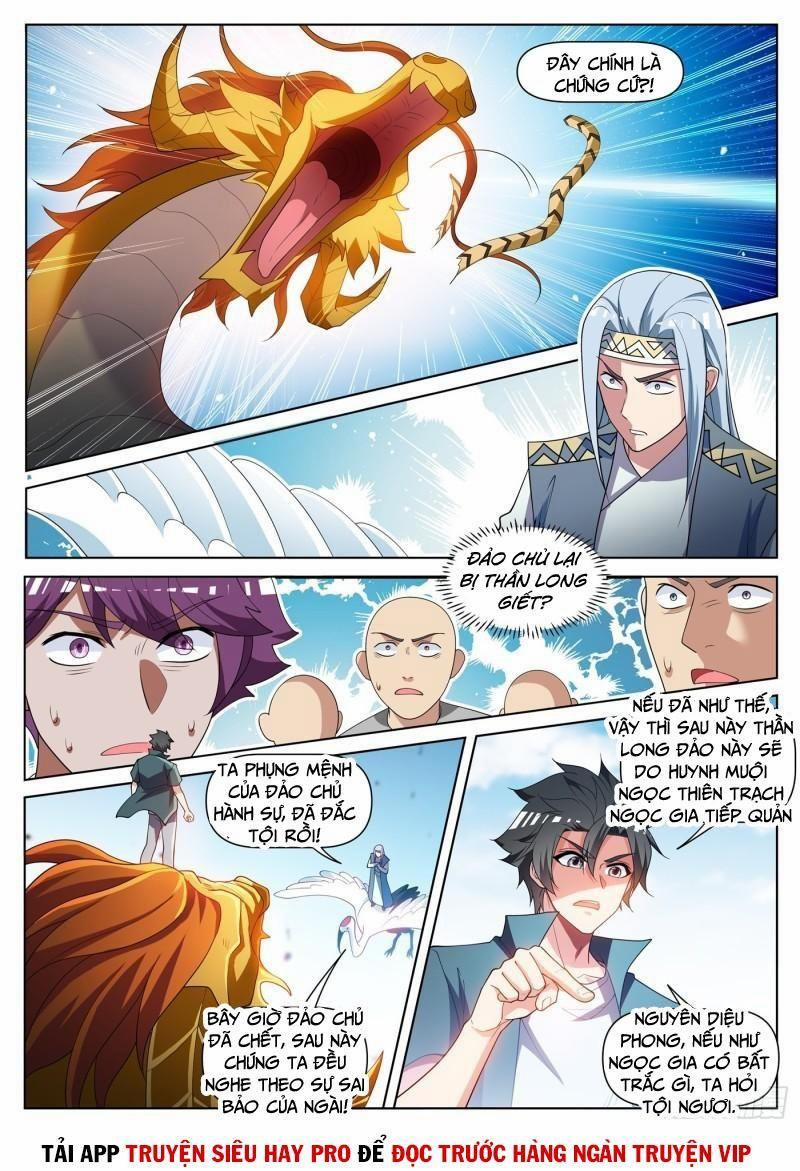 Điện Thoại Của Ta Thông Tam Giới 464 trang 0