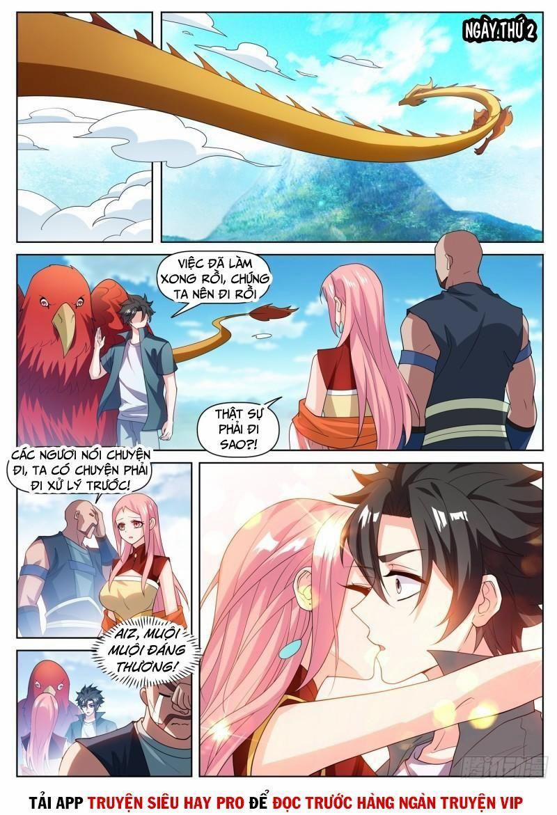 Điện Thoại Của Ta Thông Tam Giới 464 trang 2