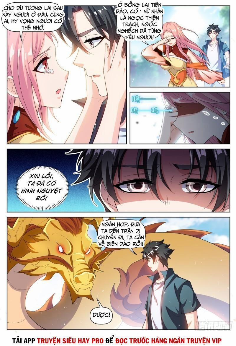 Điện Thoại Của Ta Thông Tam Giới 464 trang 3