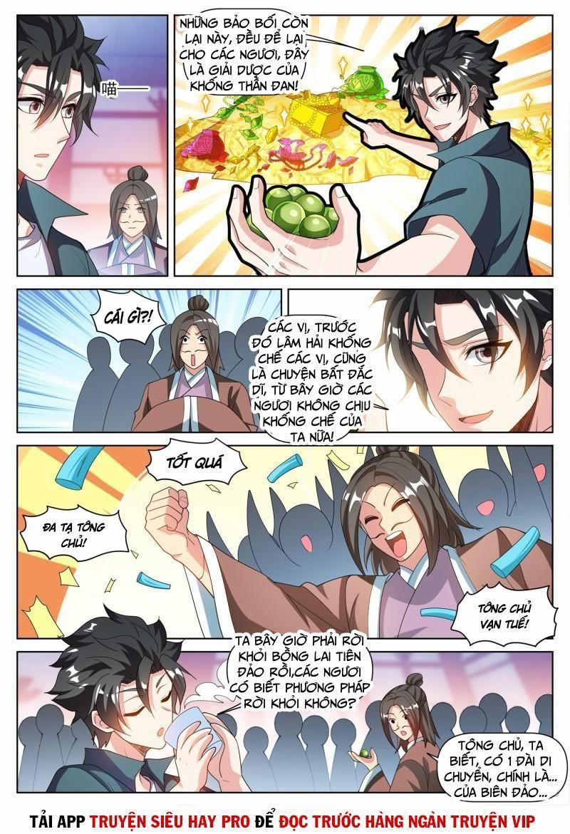 Điện Thoại Của Ta Thông Tam Giới 464 trang 9