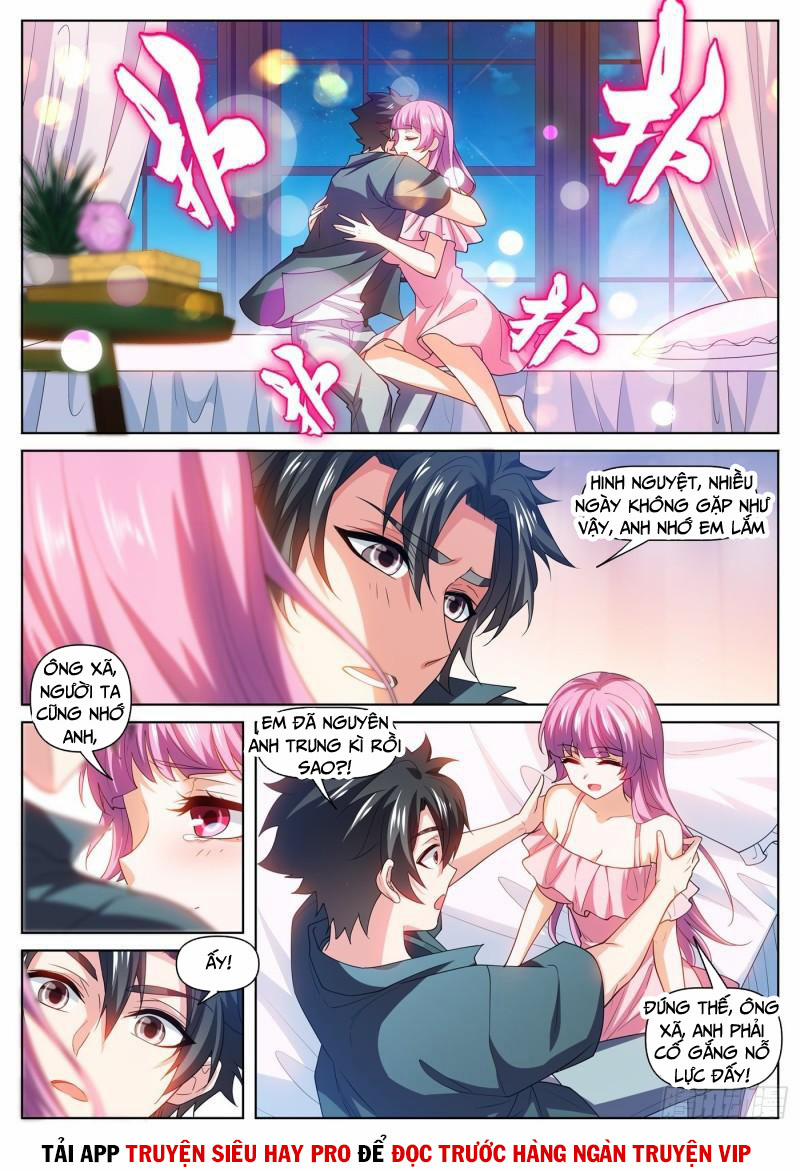 Điện Thoại Của Ta Thông Tam Giới 465 trang 3