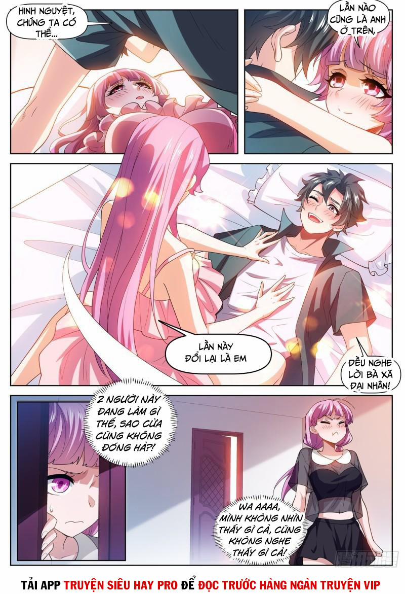 Điện Thoại Của Ta Thông Tam Giới 465 trang 4