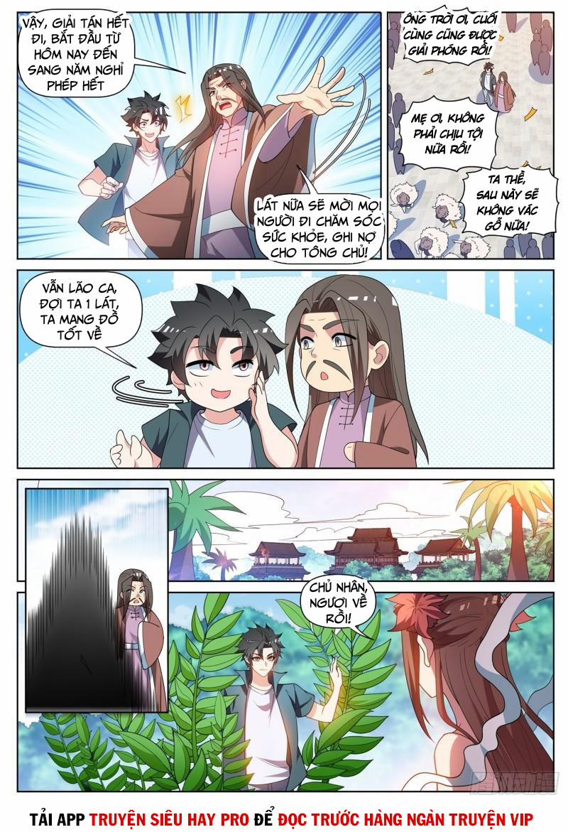 Điện Thoại Của Ta Thông Tam Giới 465 trang 7