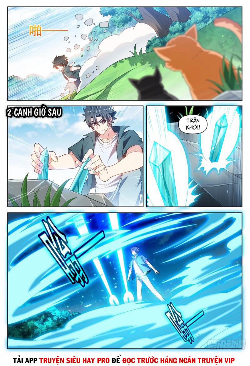 Điện Thoại Của Ta Thông Tam Giới 465 trang 9