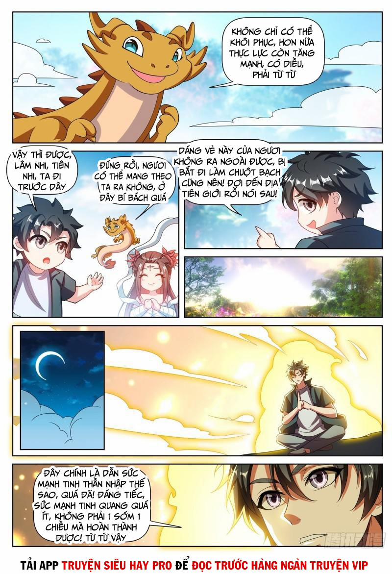 Điện Thoại Của Ta Thông Tam Giới 467 trang 2