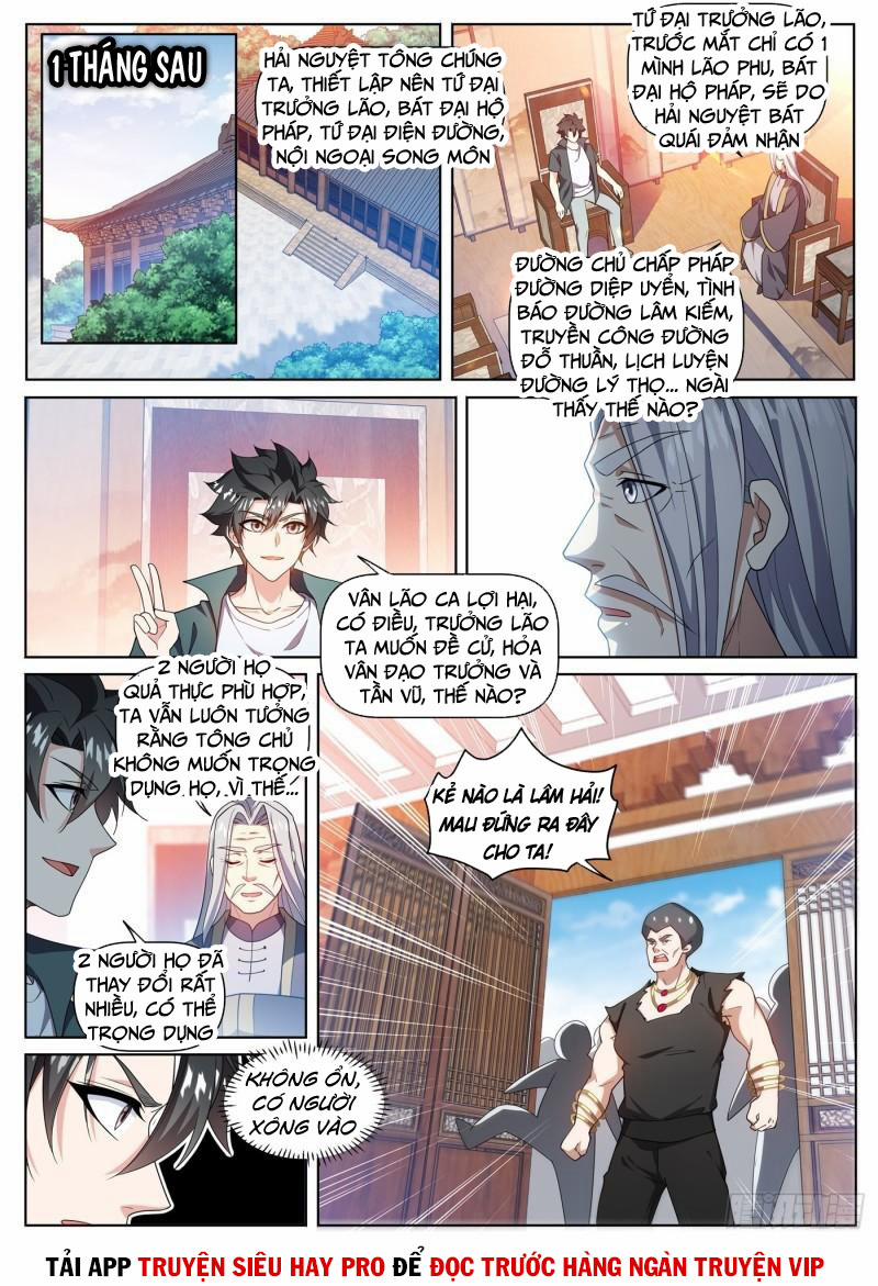 Điện Thoại Của Ta Thông Tam Giới 467 trang 3