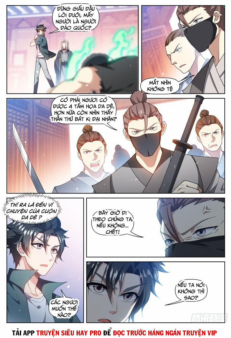 Điện Thoại Của Ta Thông Tam Giới 467 trang 6