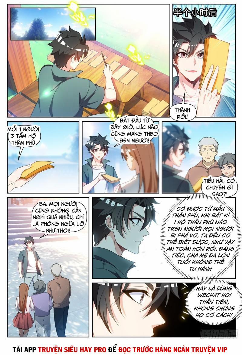 Điện Thoại Của Ta Thông Tam Giới 468 trang 0