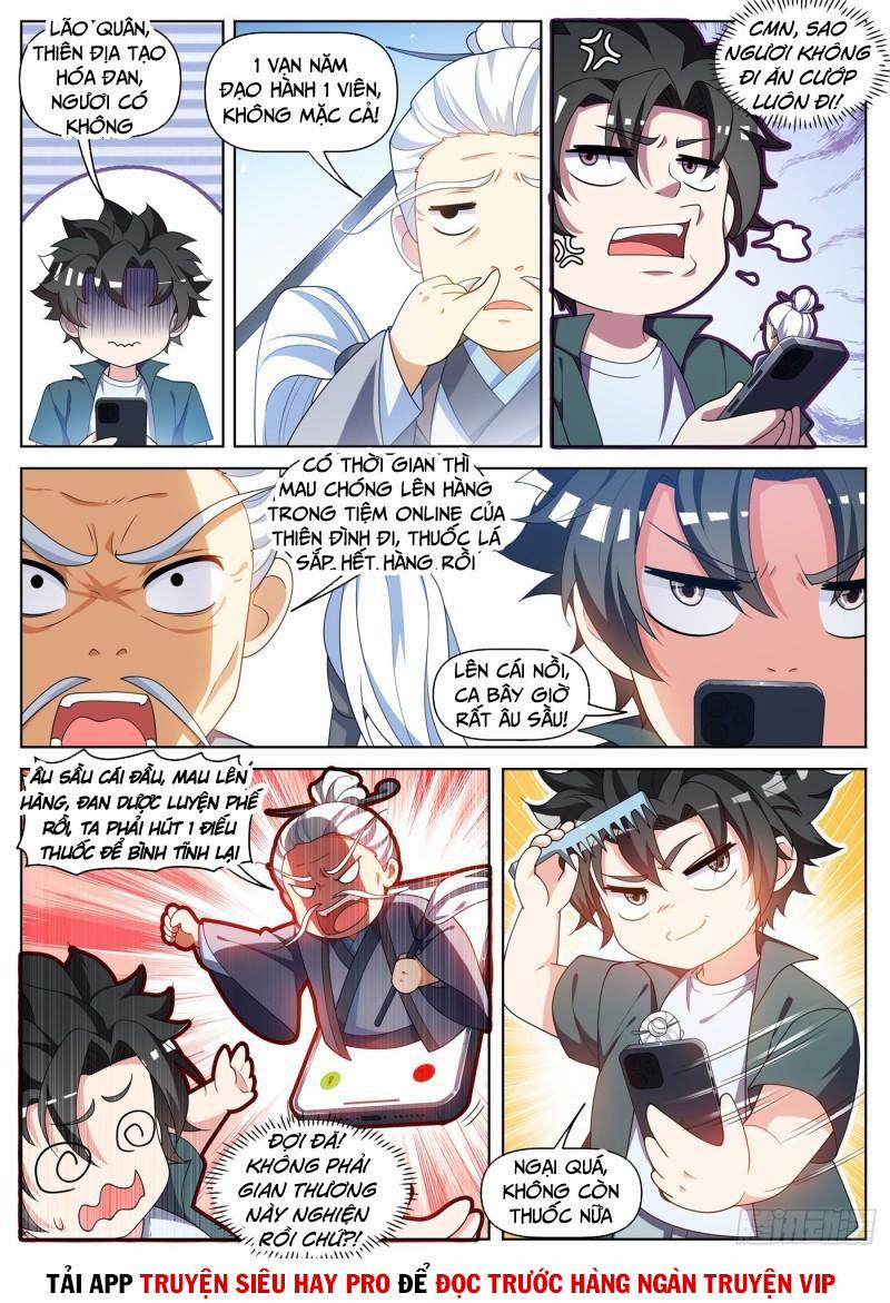 Điện Thoại Của Ta Thông Tam Giới 468 trang 2