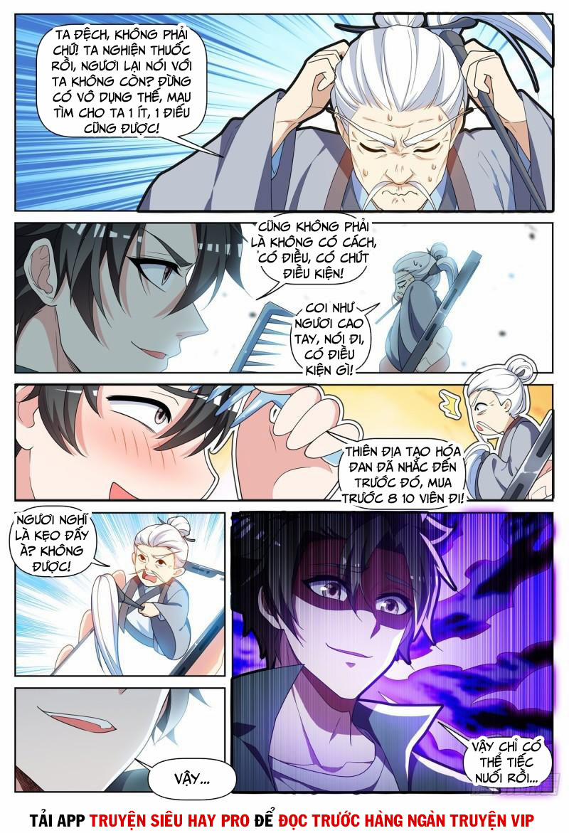 Điện Thoại Của Ta Thông Tam Giới 468 trang 3