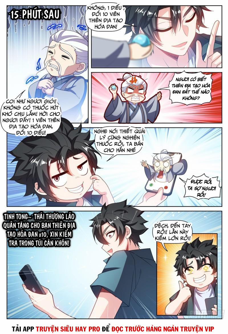 Điện Thoại Của Ta Thông Tam Giới 468 trang 4