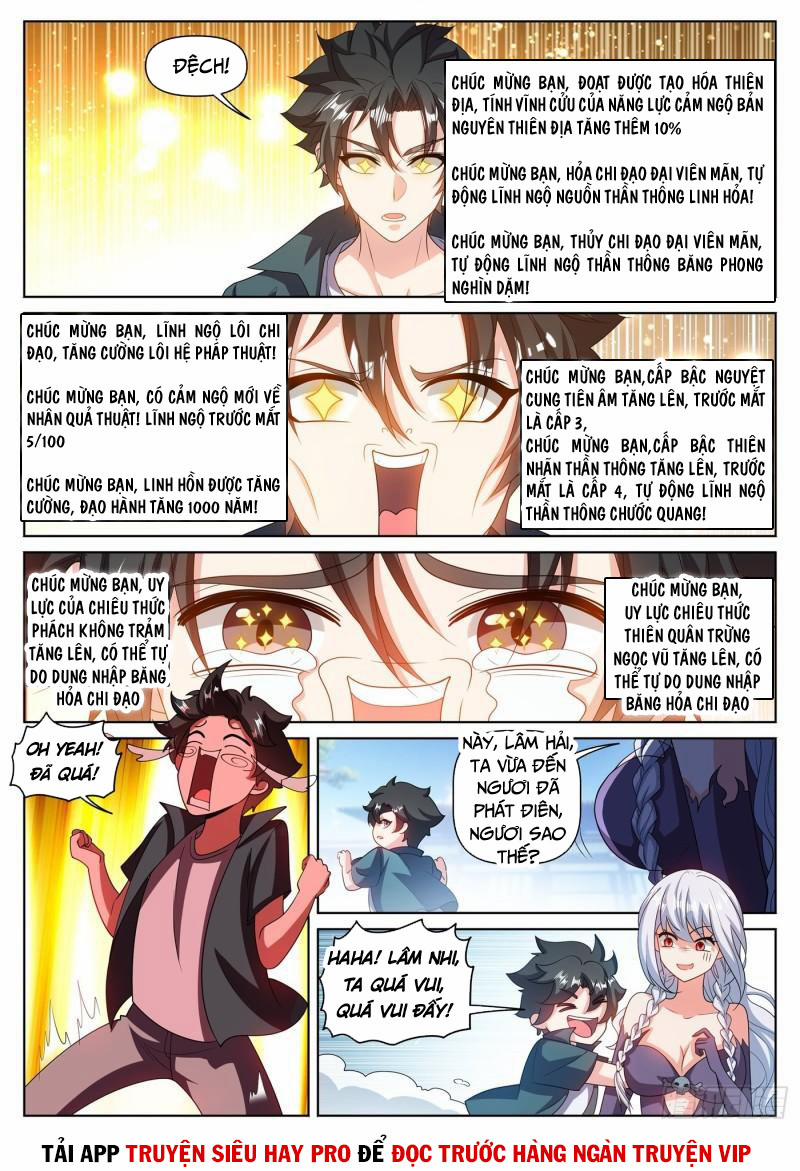 Điện Thoại Của Ta Thông Tam Giới 468 trang 6