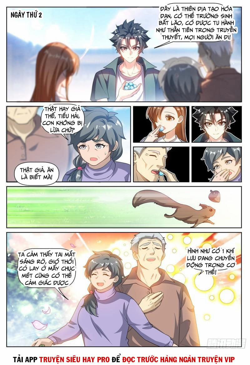 Điện Thoại Của Ta Thông Tam Giới 468 trang 9