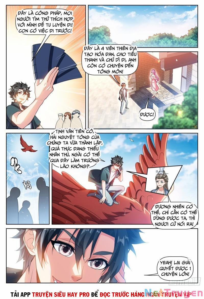 Điện Thoại Của Ta Thông Tam Giới 469 trang 0