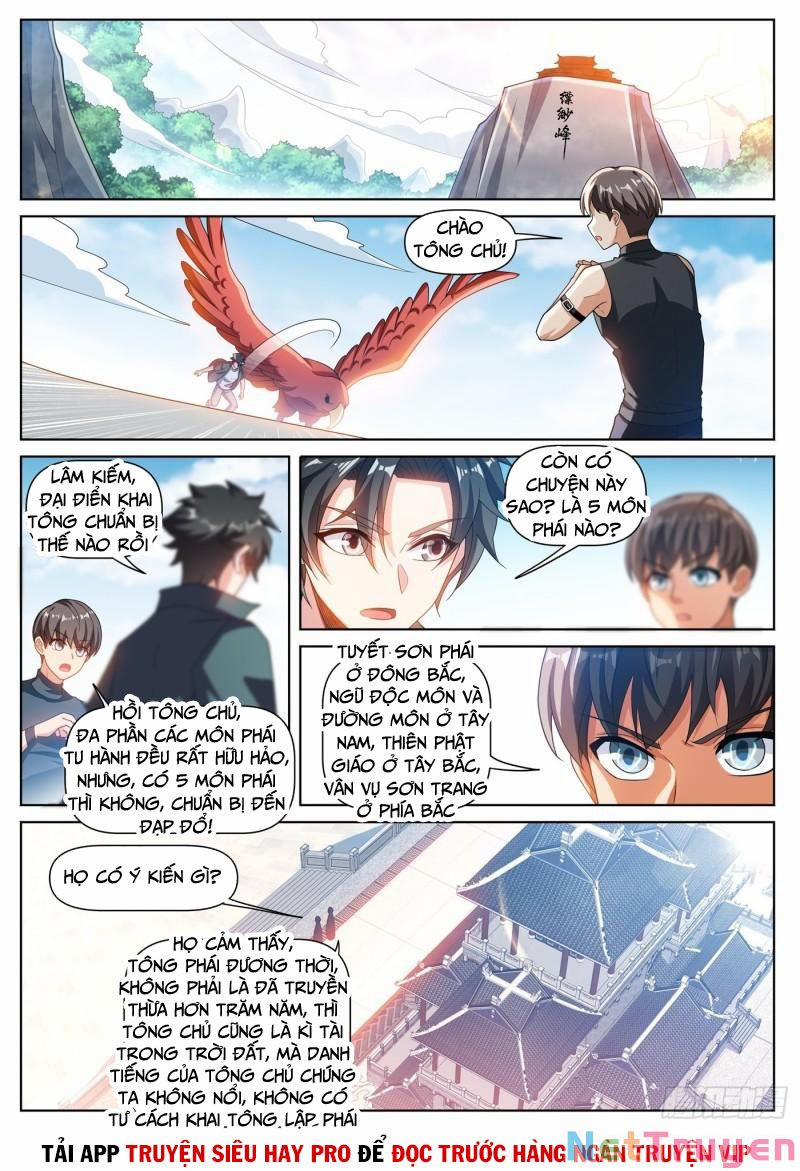 Điện Thoại Của Ta Thông Tam Giới 469 trang 1