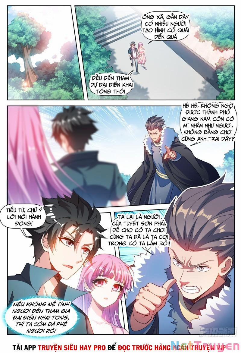 Điện Thoại Của Ta Thông Tam Giới 469 trang 3