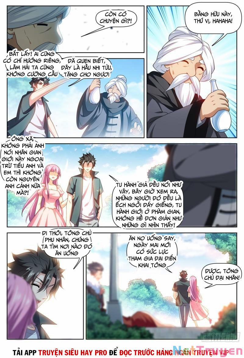 Điện Thoại Của Ta Thông Tam Giới 469 trang 8