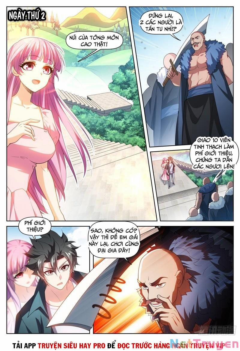 Điện Thoại Của Ta Thông Tam Giới 469 trang 9