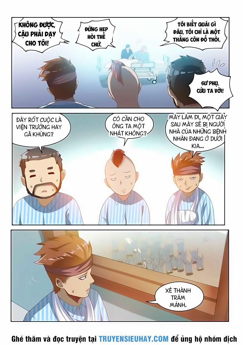 Điện Thoại Của Ta Thông Tam Giới 47 trang 2