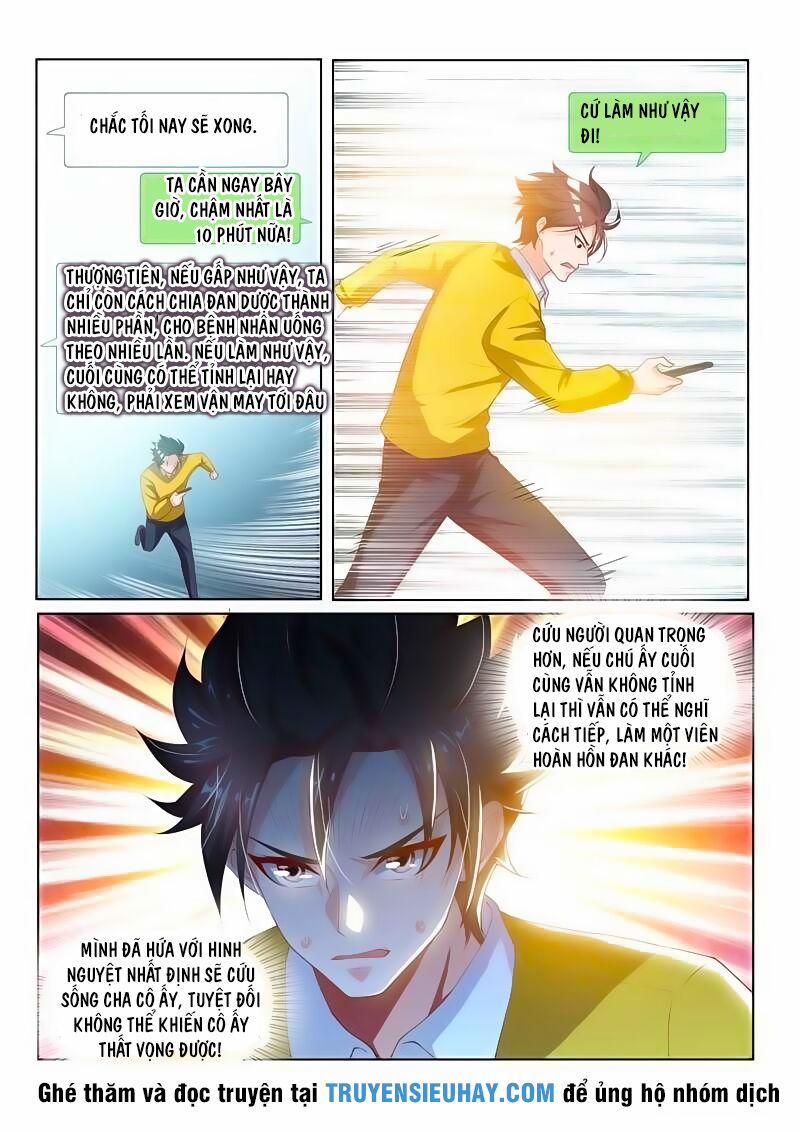 Điện Thoại Của Ta Thông Tam Giới 47 trang 6