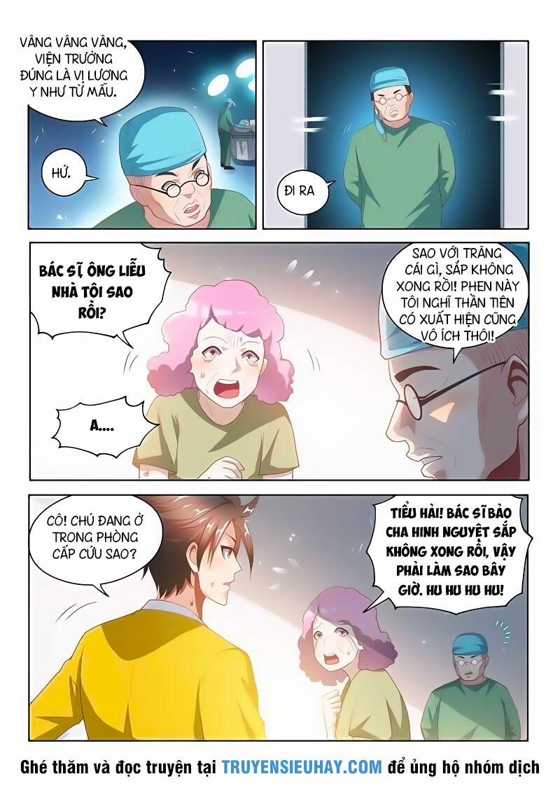 Điện Thoại Của Ta Thông Tam Giới 47 trang 8