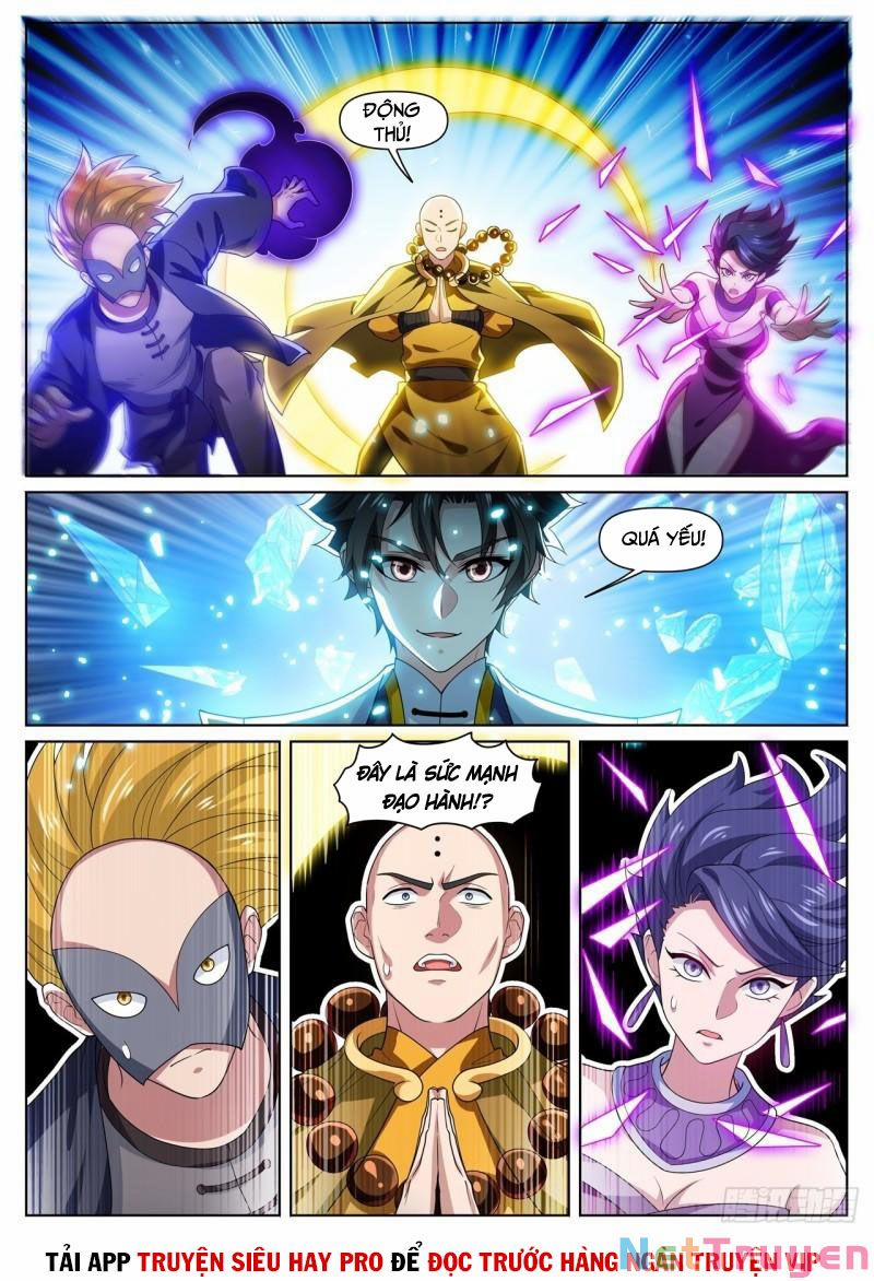 Điện Thoại Của Ta Thông Tam Giới 471 trang 0